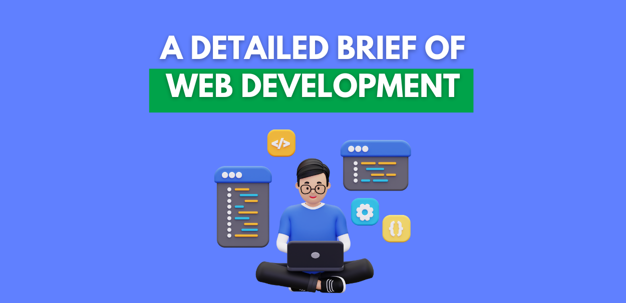 A Detailed Brief of Web Development